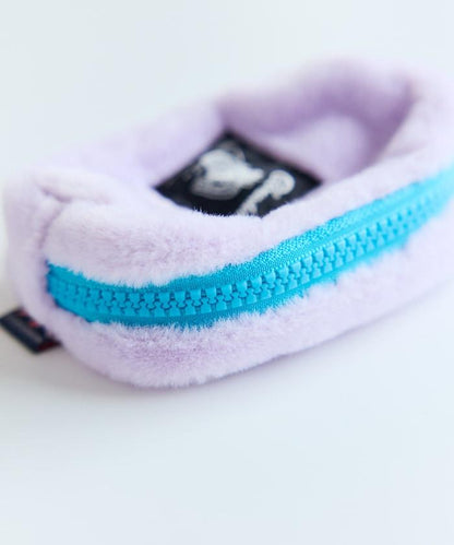 特別款絨毛方形小號收納包