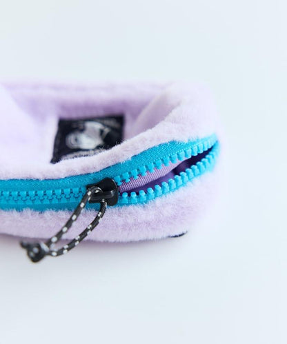 特別款絨毛方形小號收納包