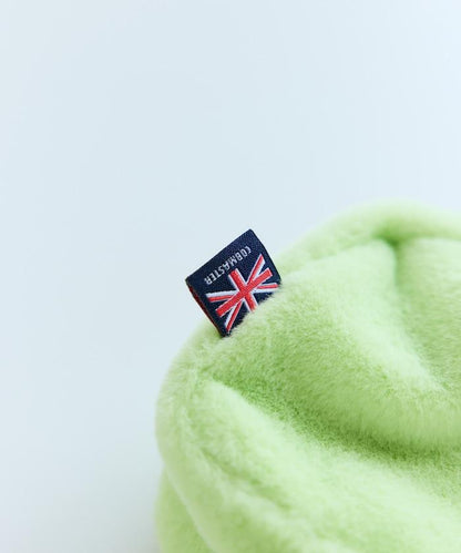 特別款絨毛方形收納包 M