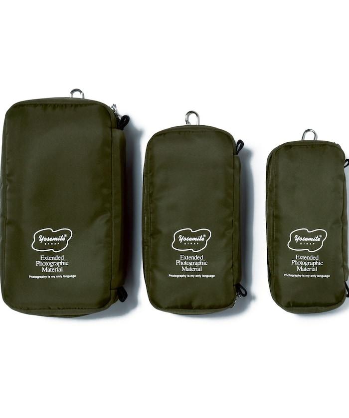 YOSEMITE 多功能收納包