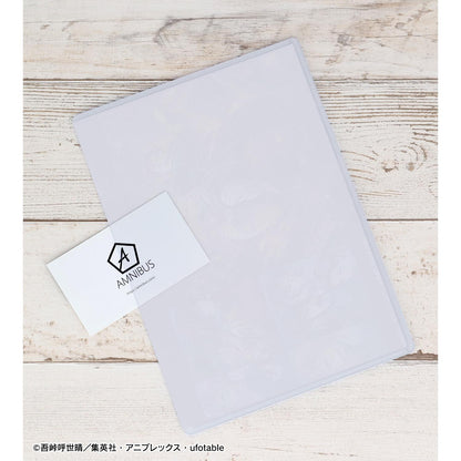 《鬼滅之刃》 預告視覺圖 A5硬質卡套