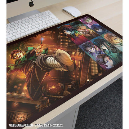 《鬼滅之刃》預告視覺多功能桌墊