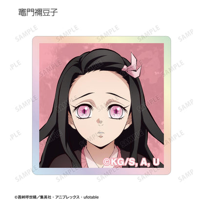 《鬼滅之刃》_隨機歐若拉亞克力磚 ver.B（單位/全套BOX）【BOX／13個裝】