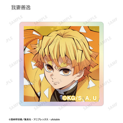 《鬼滅之刃》_隨機歐若拉亞克力磚 ver.B（單位/全套BOX）【BOX／13個裝】