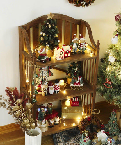 赤い実のミニリース/クリスマス