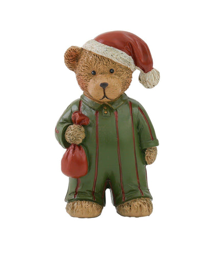 レジンベアサンタオブジェミニ/クリスマス