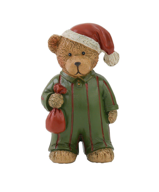 レジンベアサンタオブジェミニ/クリスマス