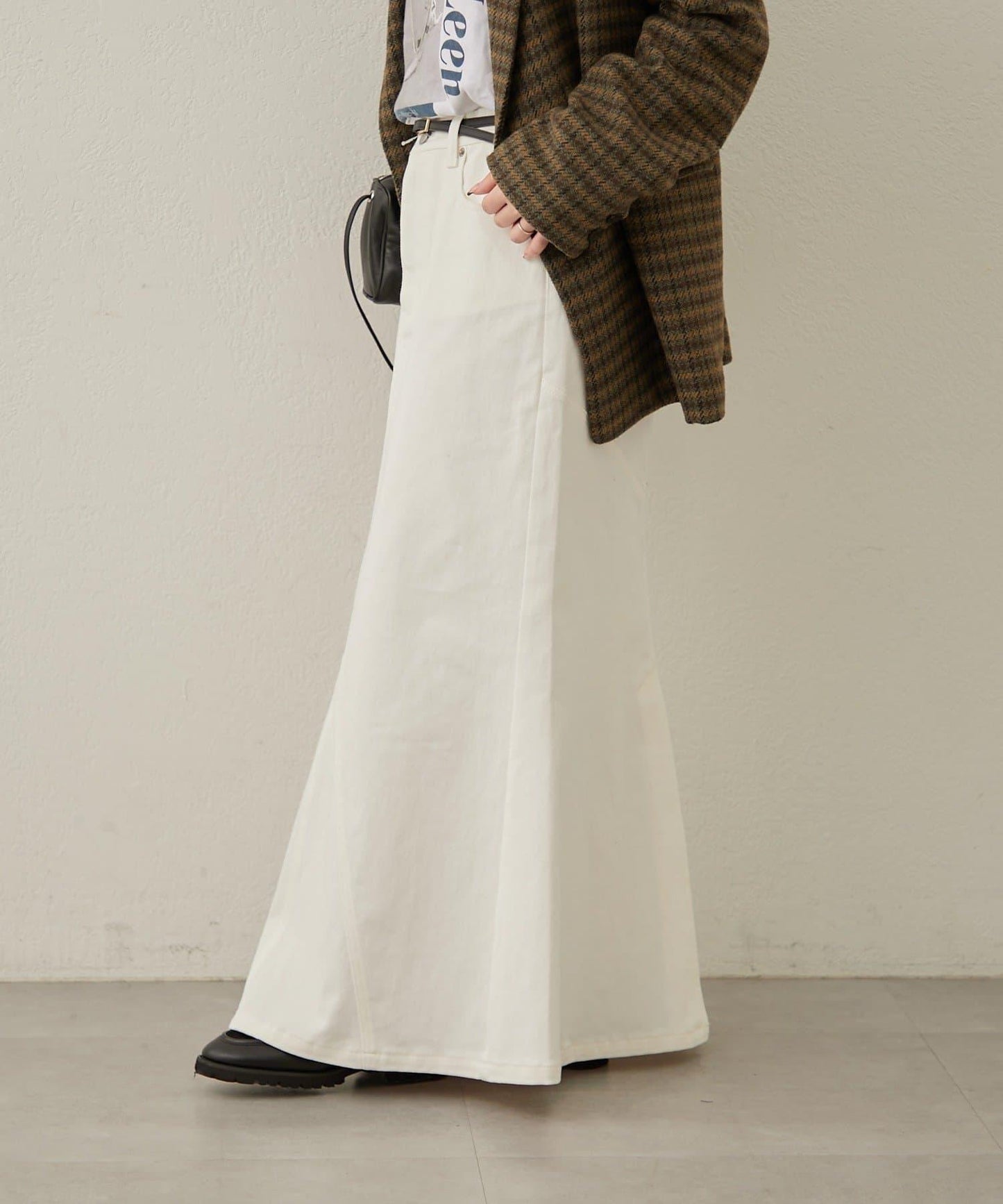 【mirei企畫】牛仔美人魚裙