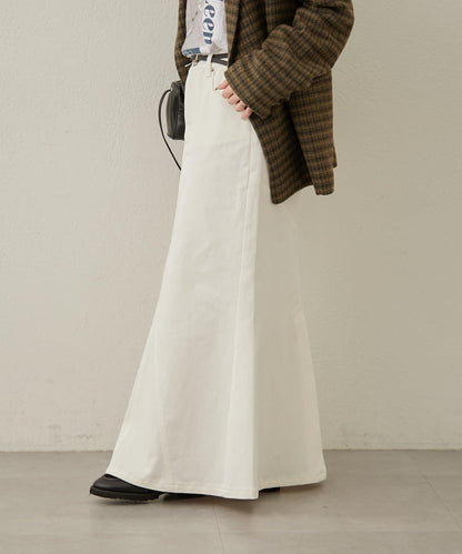 【mirei企畫】牛仔美人魚裙