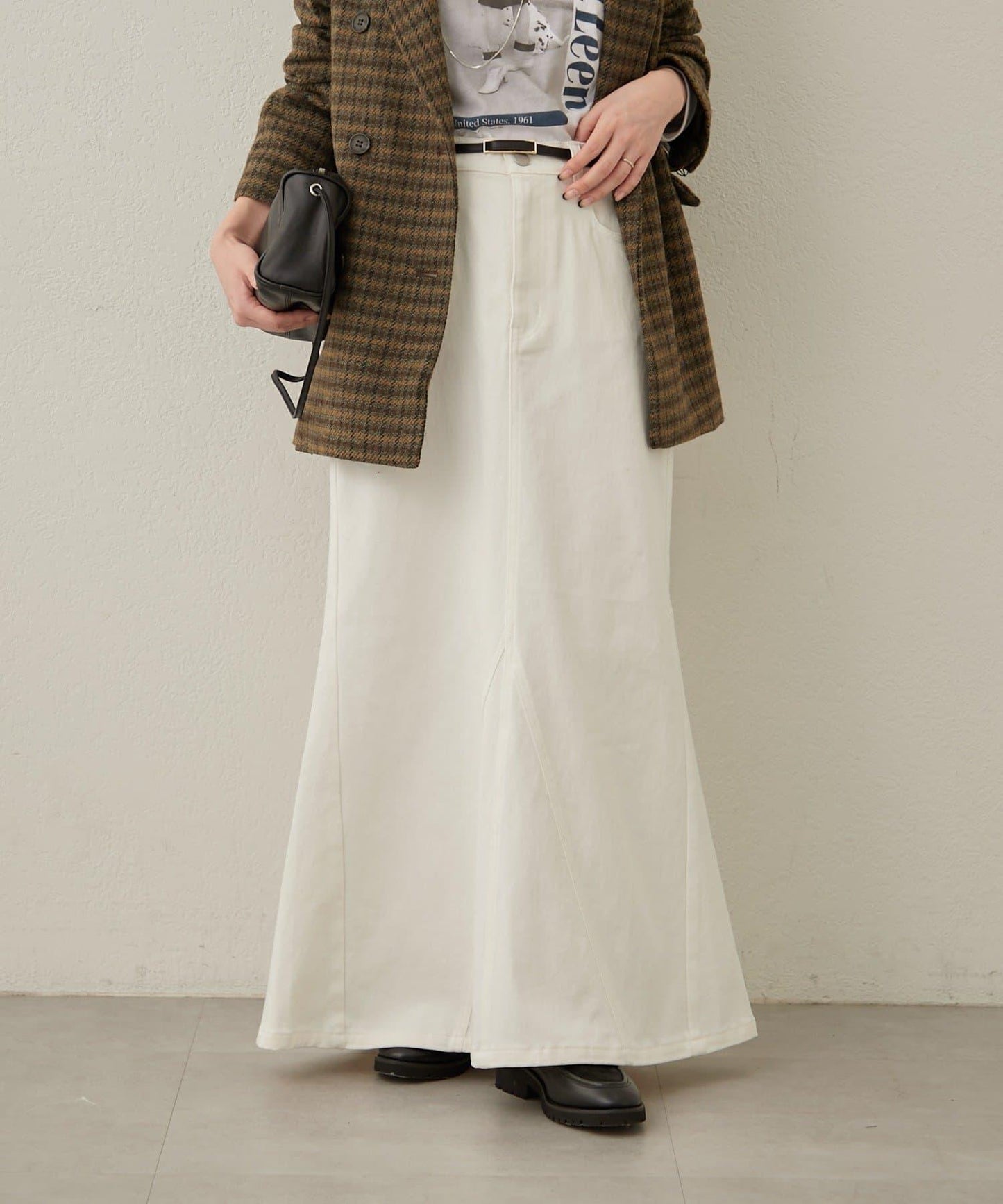 【mirei企畫】牛仔美人魚裙