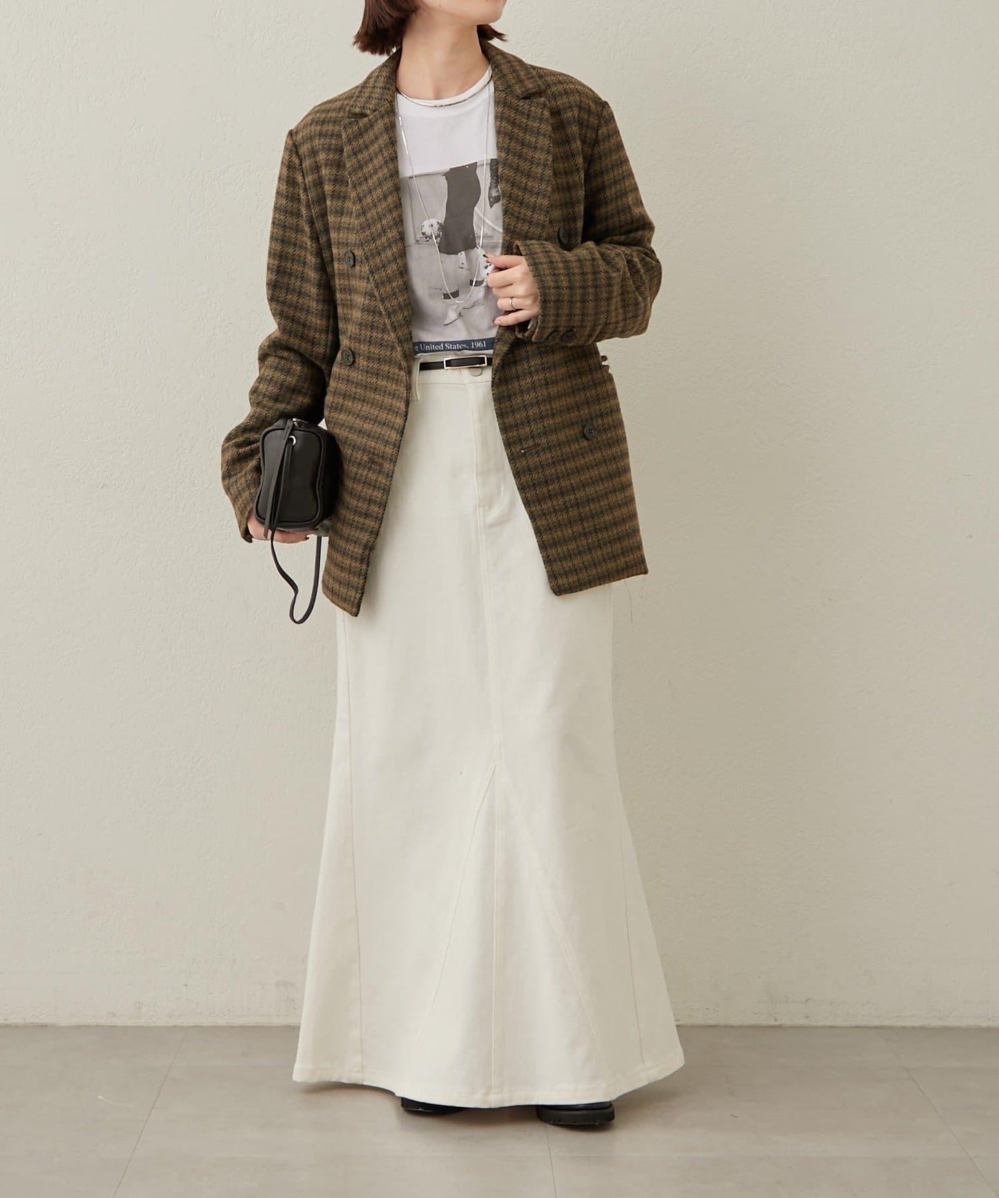 【mirei企畫】牛仔美人魚裙