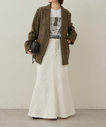 【mirei企畫】牛仔美人魚裙