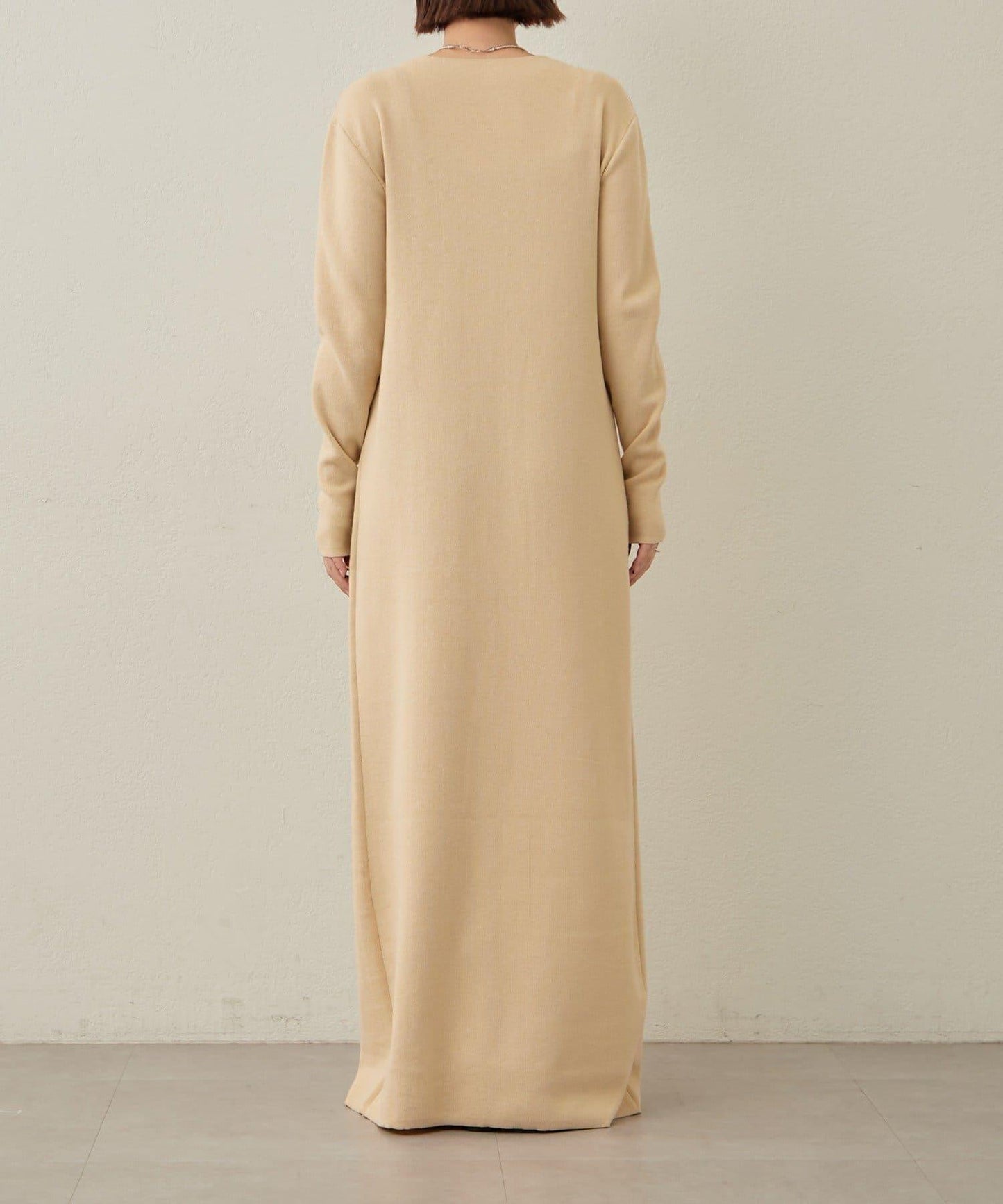 【sato企畫】針織連衣裙吊帶背心套裝