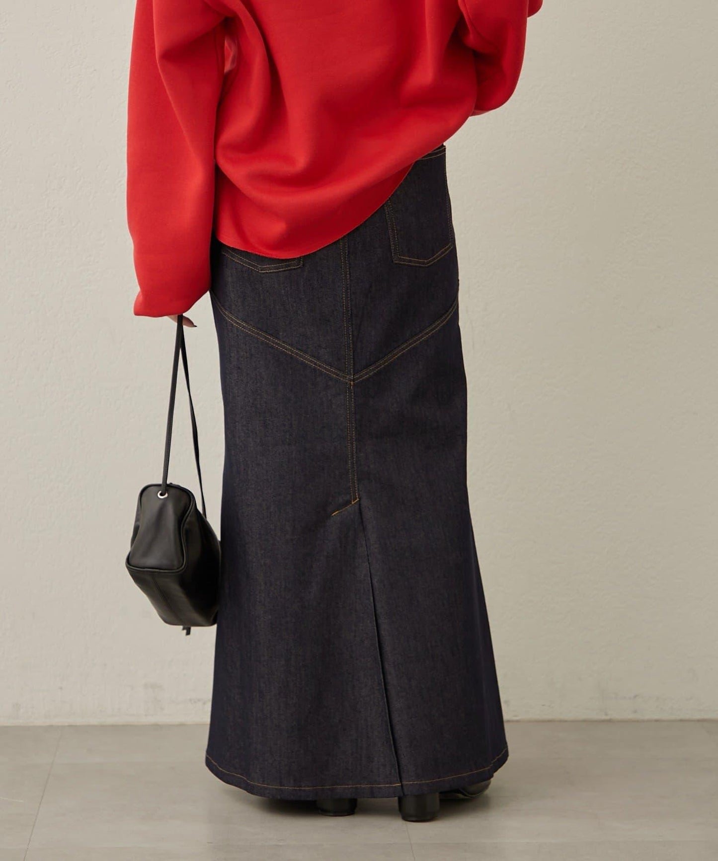 【mirei企畫】牛仔美人魚裙