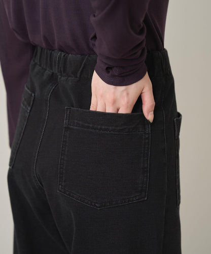 衛衣牛仔喇叭褲