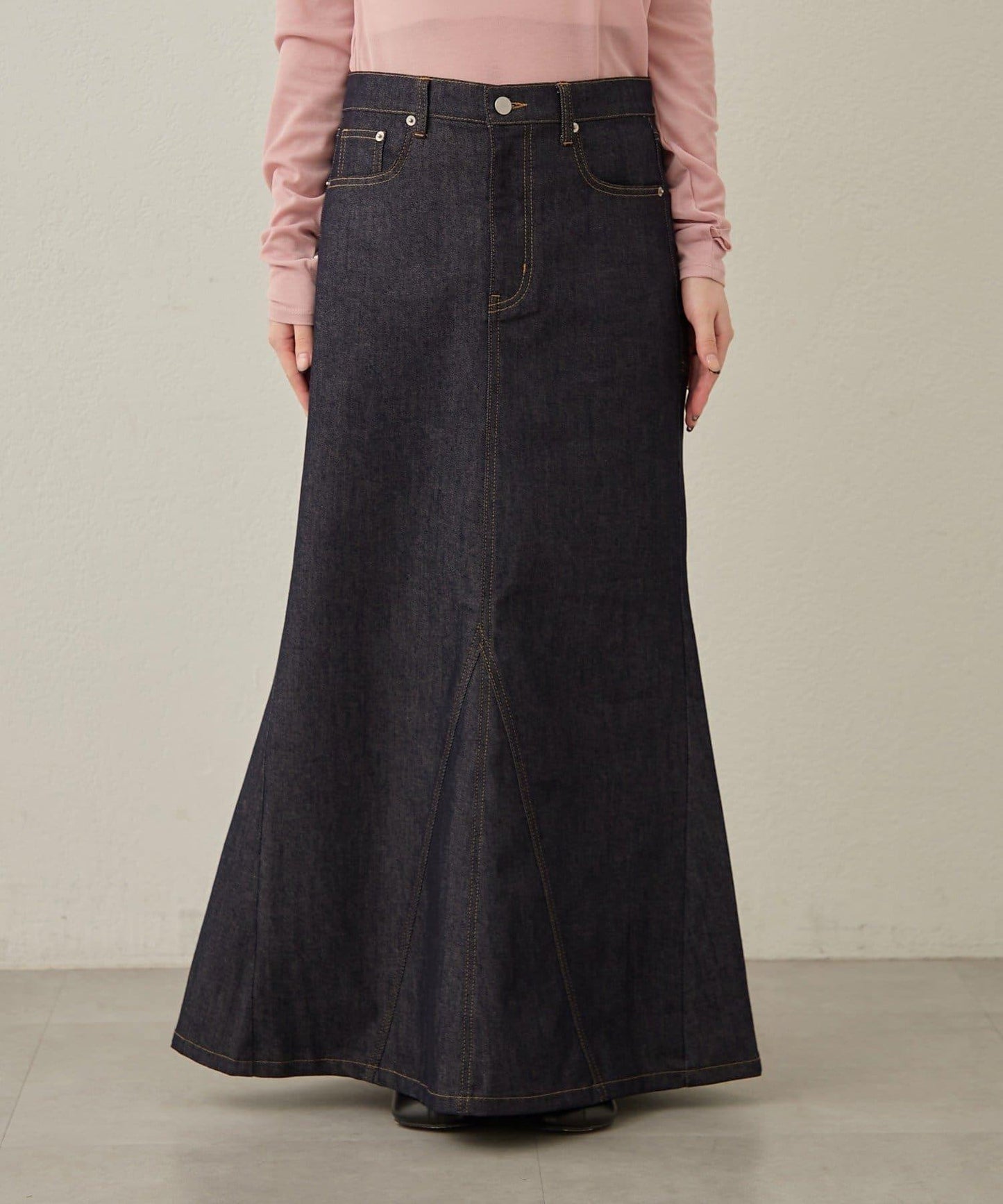 【mirei企畫】牛仔美人魚裙