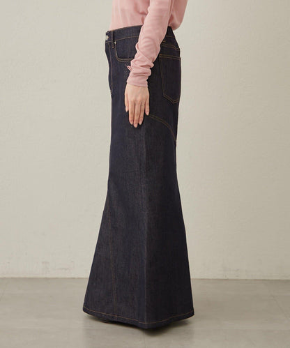 【mirei企畫】牛仔美人魚裙