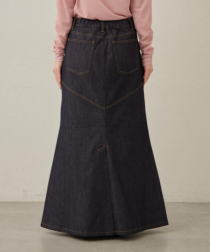 【mirei企畫】牛仔美人魚裙