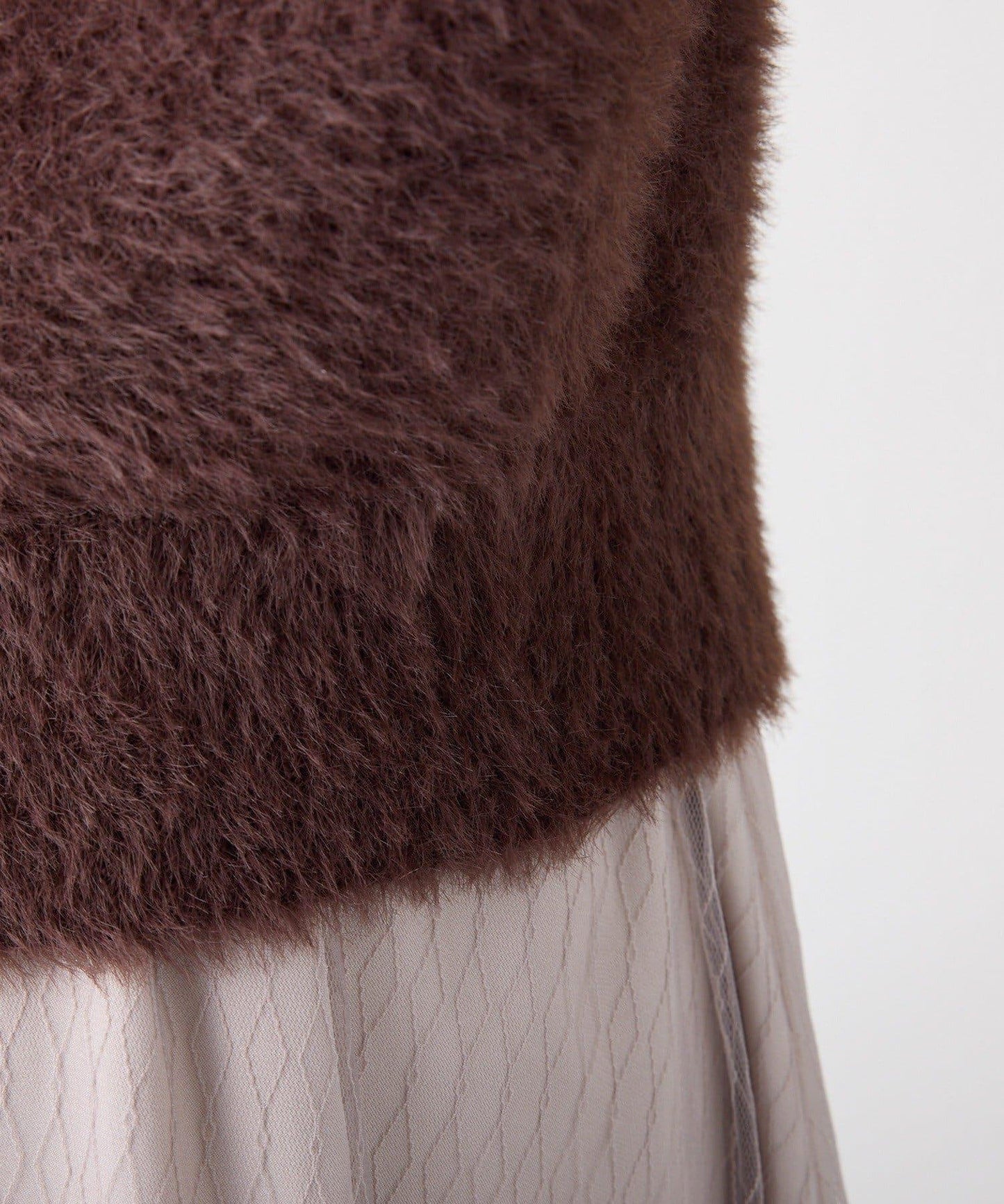 【megumi企畫】後系蝴蝶結2way針織套裝連衣裙