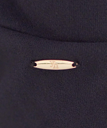 【Yuna企畫】交叉領2WAY針織衫