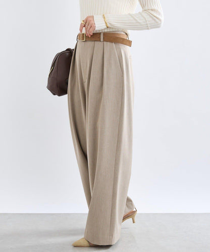 【嚴冬也溫暖】加絨內裡休閒長褲