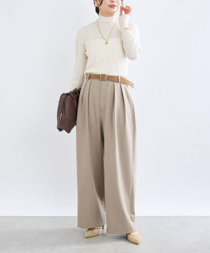 【嚴冬也溫暖】加絨內裡休閒長褲