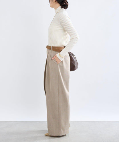 【嚴冬也溫暖】加絨內裡休閒長褲