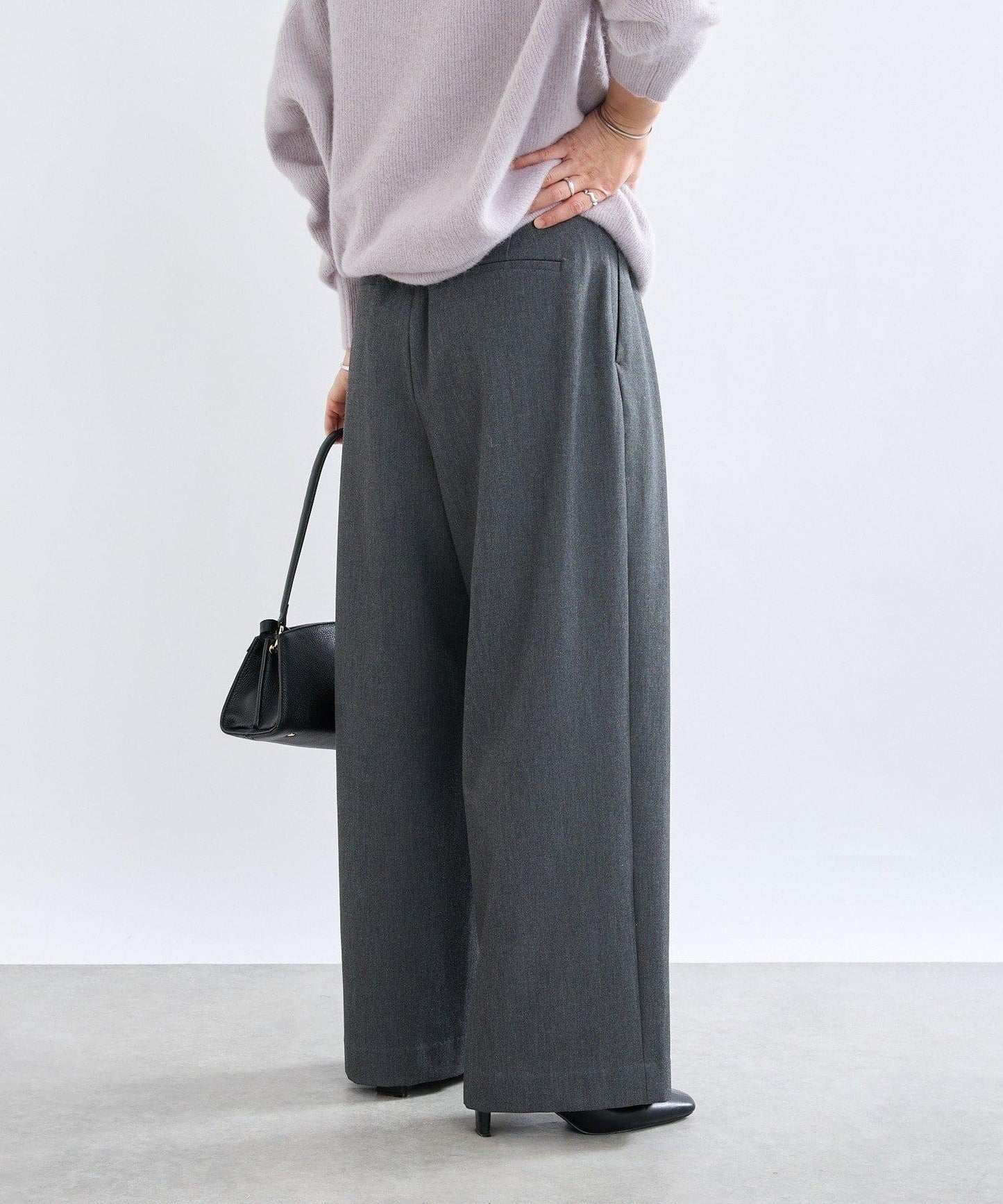 【嚴冬也溫暖】加絨內裡休閒長褲