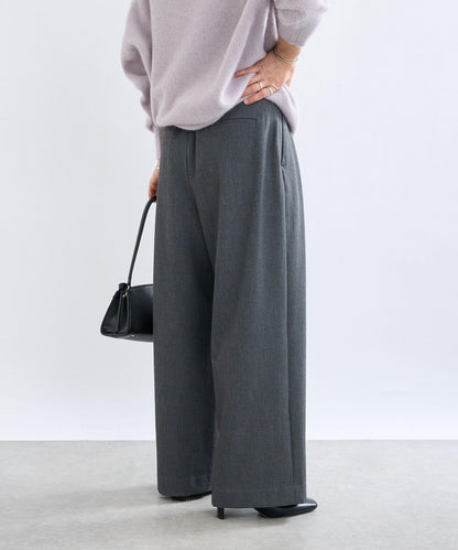 【嚴冬也溫暖】加絨內裡休閒長褲