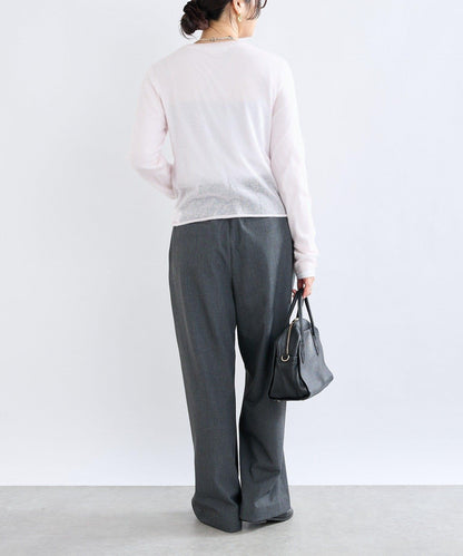 【嚴冬也溫暖】加絨內裡休閒長褲