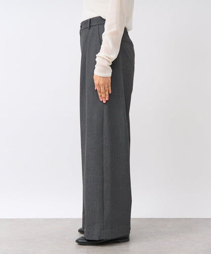 【嚴冬也溫暖】加絨內裡休閒長褲