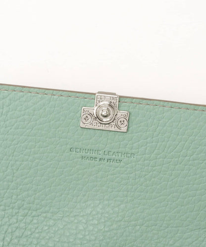 【雙色款登場！】Aba 錢包 CERVO