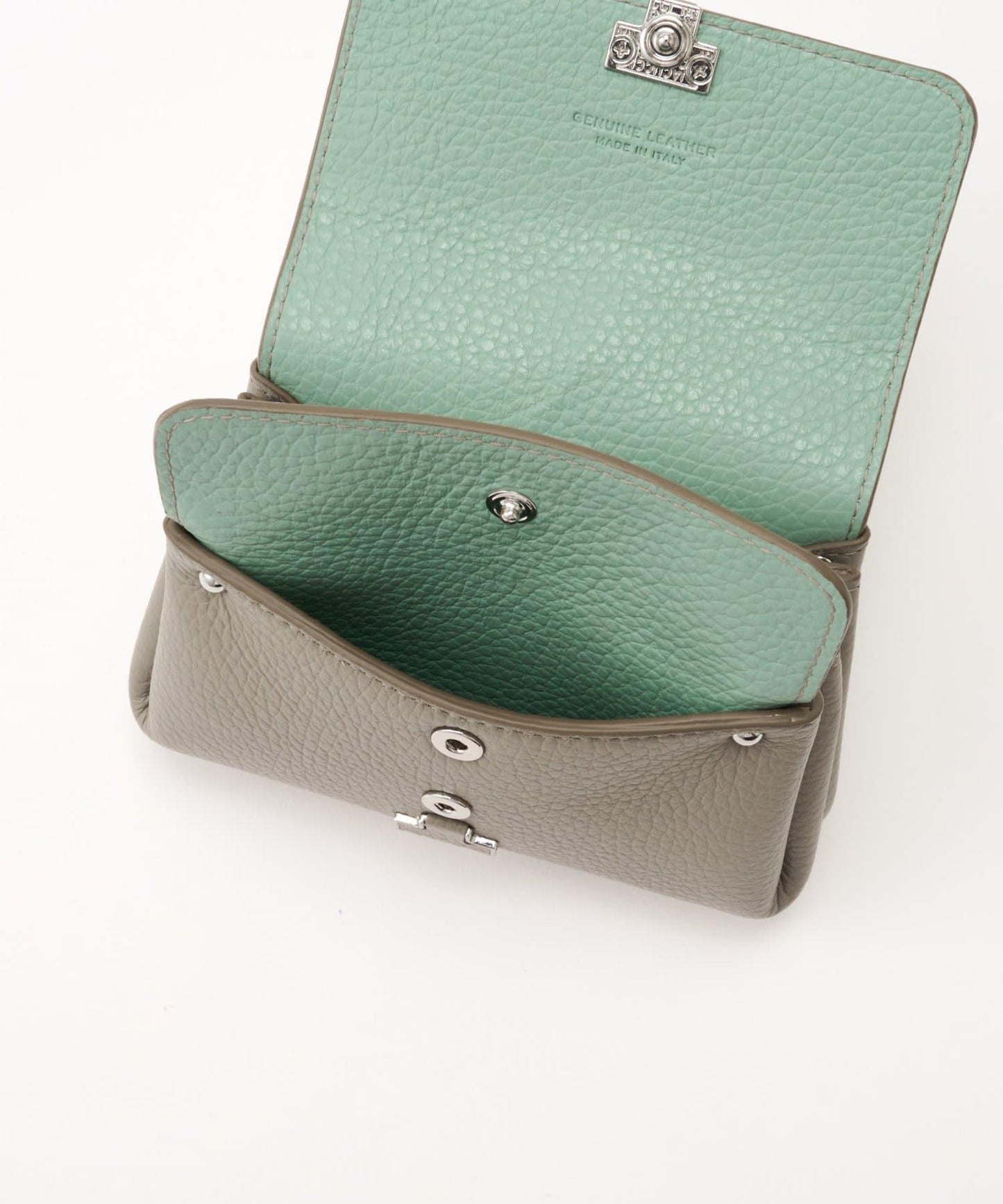 【雙色款登場！】Aba 錢包 CERVO