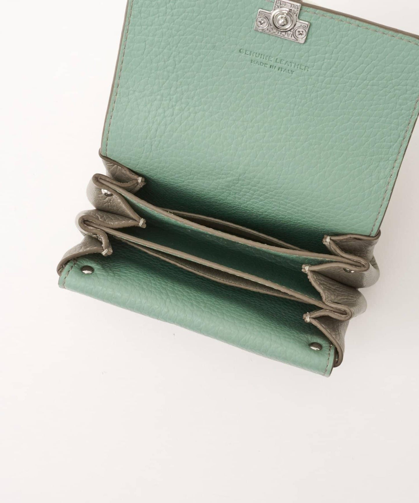 【雙色款登場！】Aba 錢包 CERVO