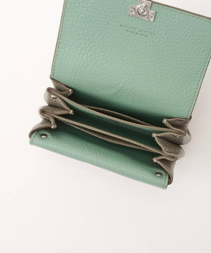 【雙色款登場！】Aba 錢包 CERVO