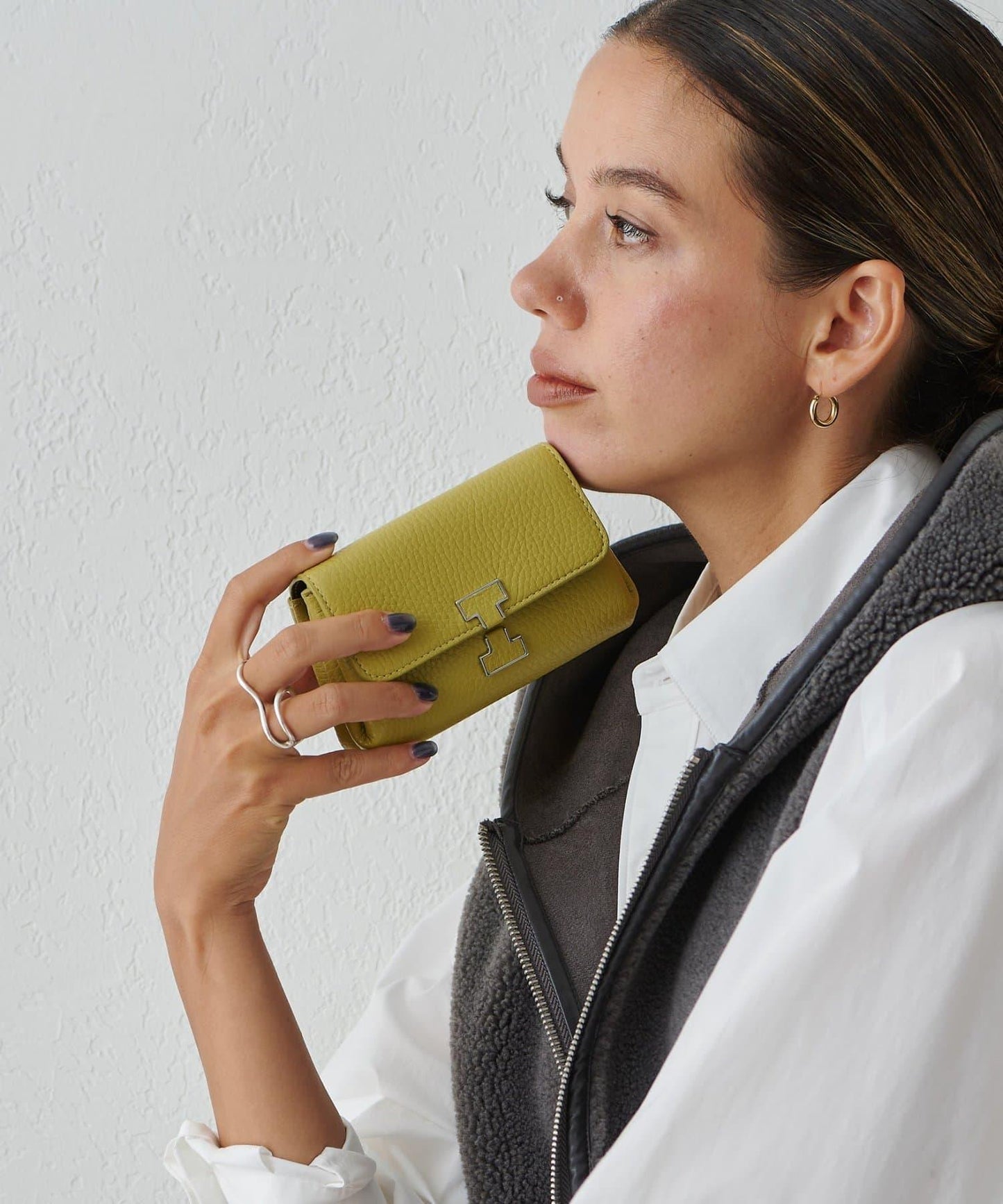 【雙色款登場！】Aba 錢包 CERVO