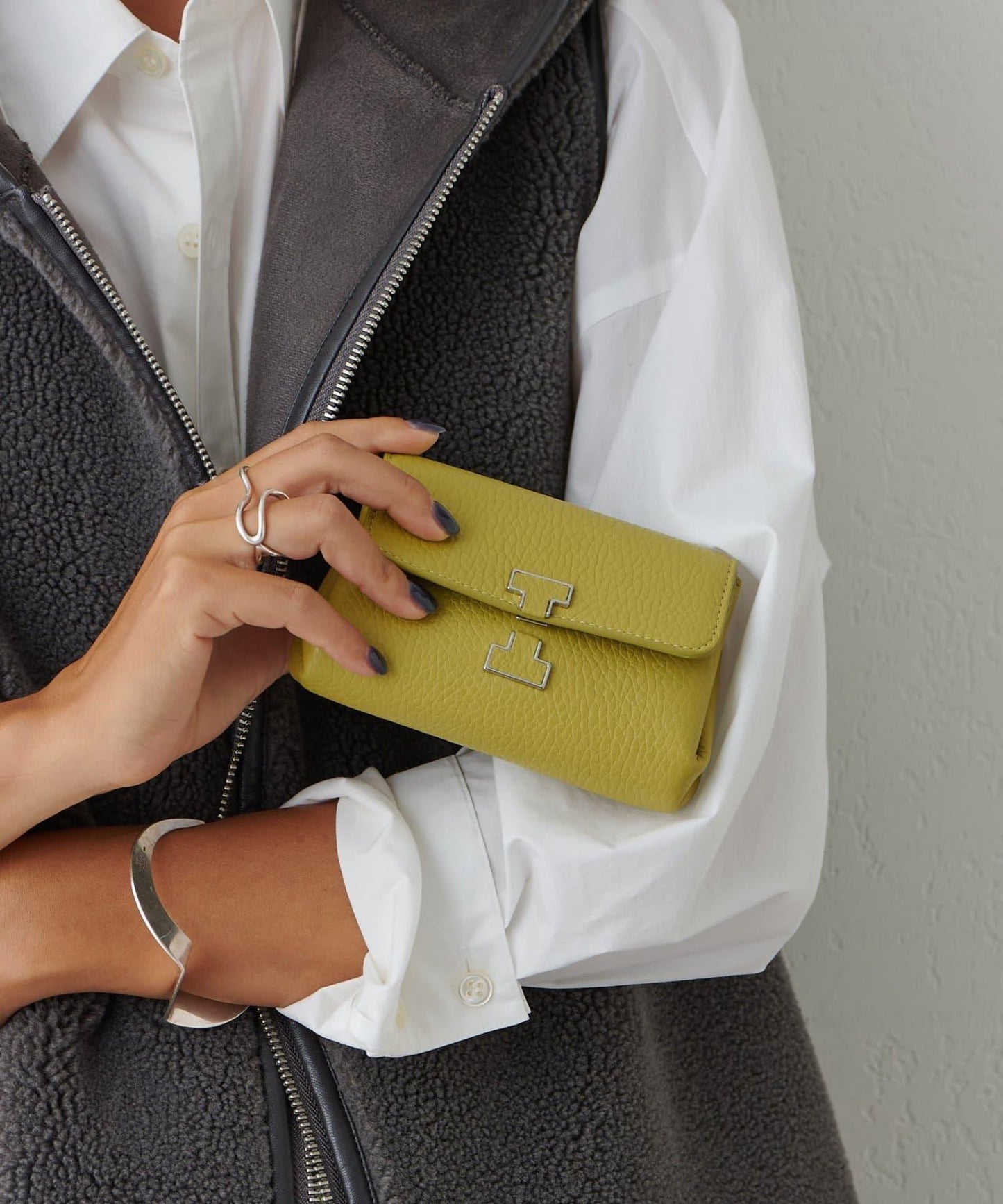 【雙色款登場！】Aba 錢包 CERVO