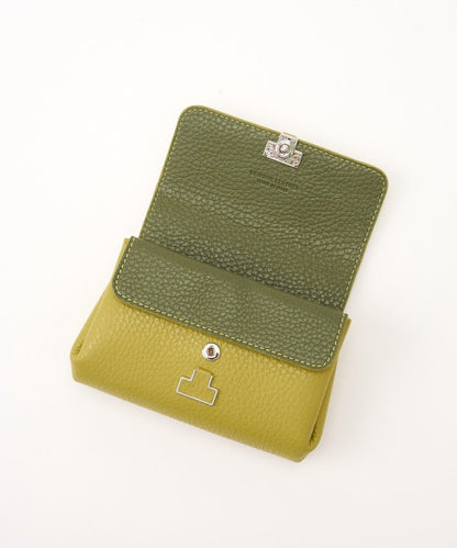 【雙色款登場！】Aba 錢包 CERVO