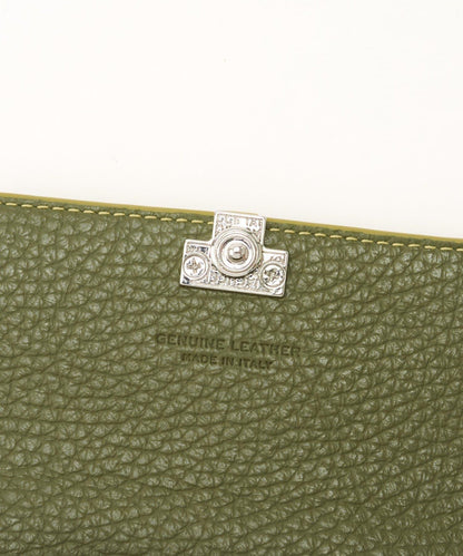 【雙色款登場！】Aba 錢包 CERVO