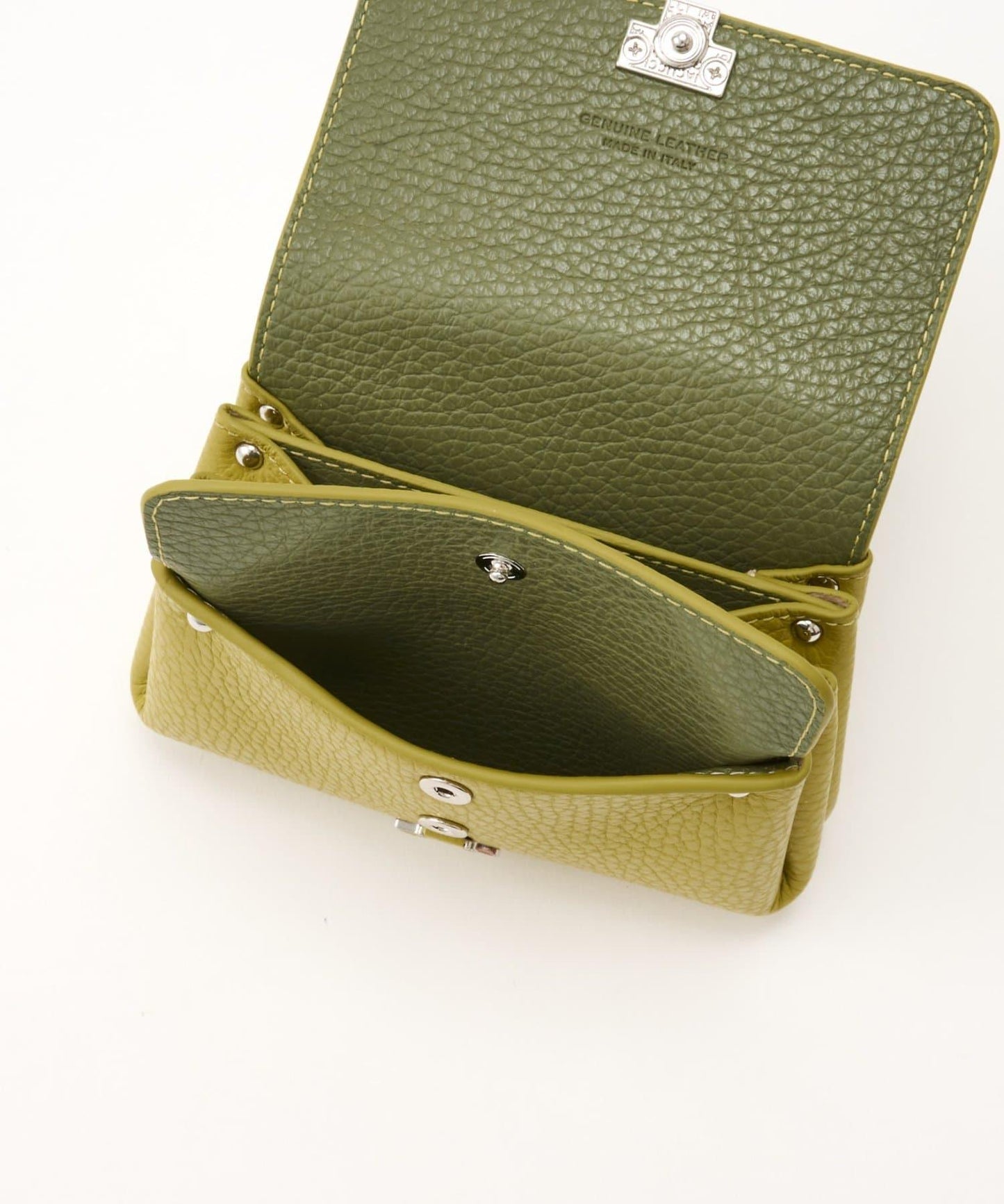 【雙色款登場！】Aba 錢包 CERVO