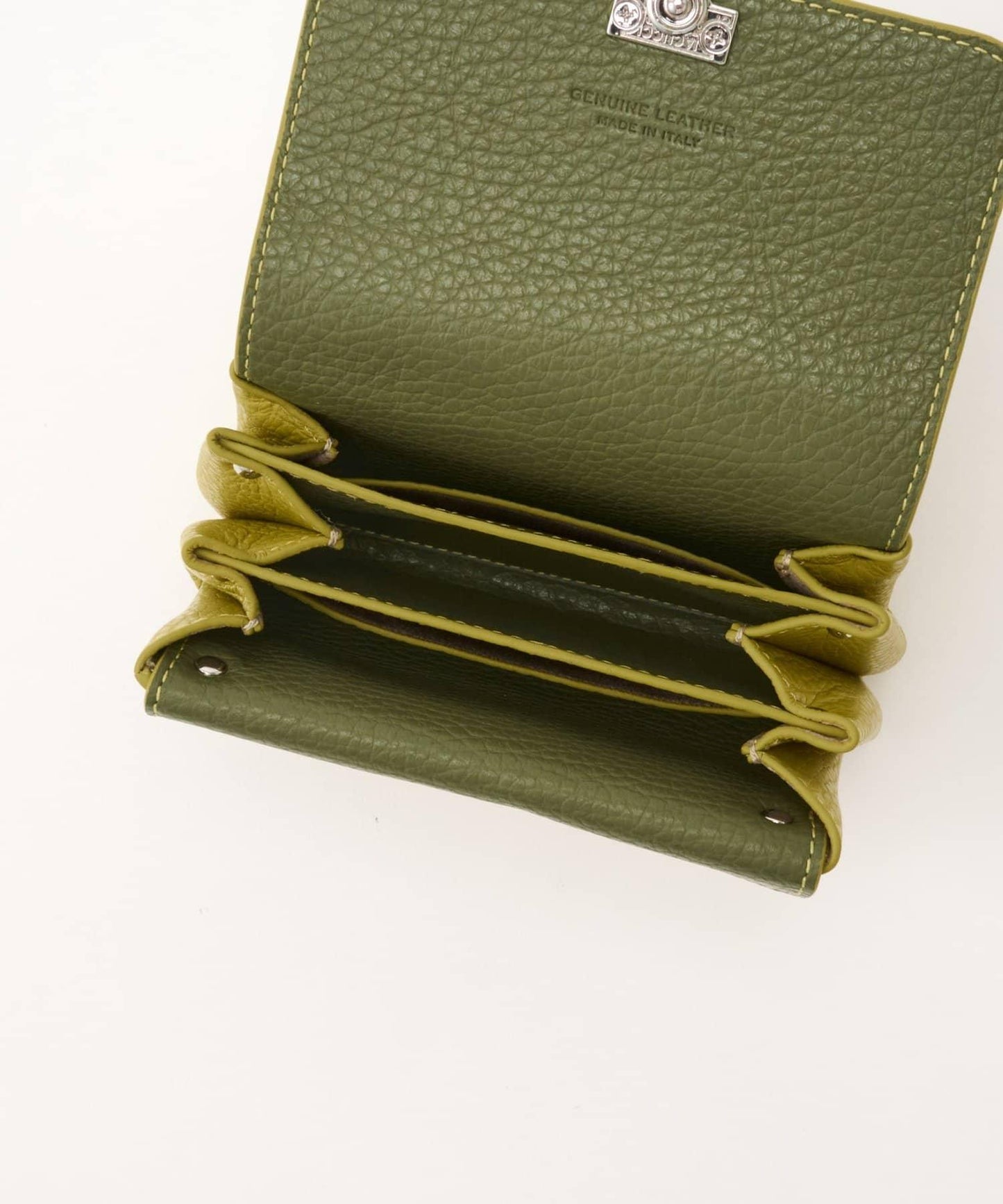 【雙色款登場！】Aba 錢包 CERVO