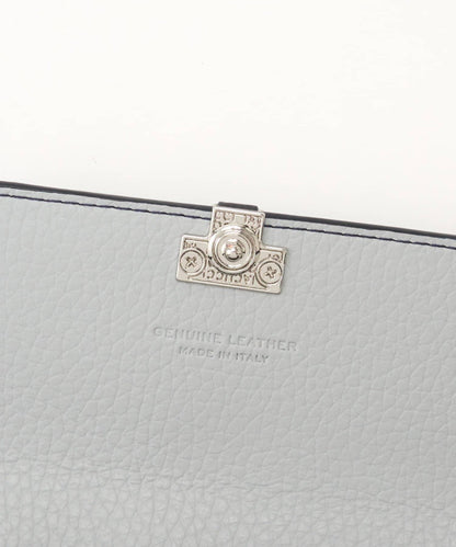 【雙色款登場！】Aba 錢包 CERVO