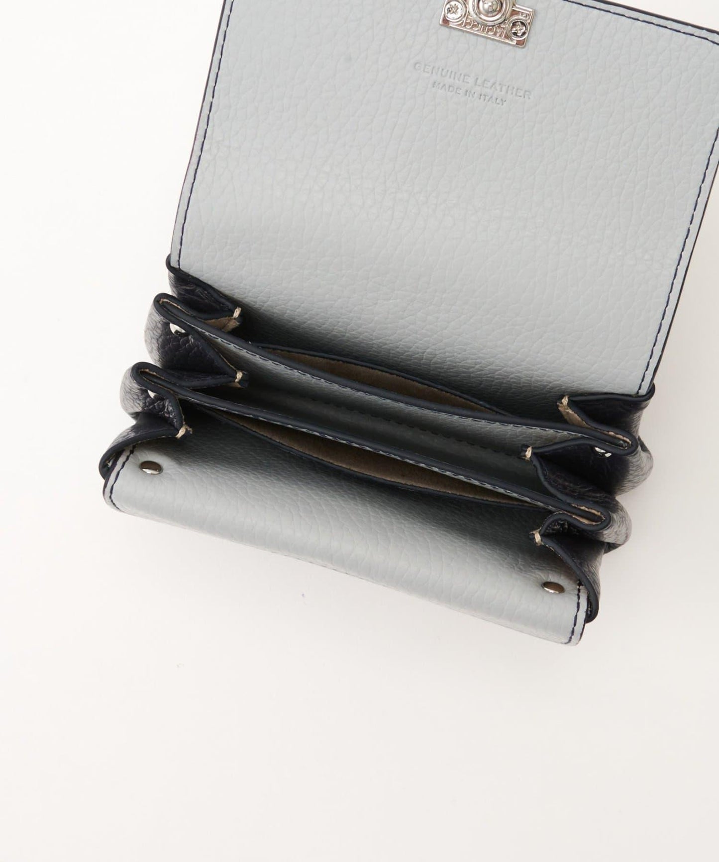 【雙色款登場！】Aba 錢包 CERVO