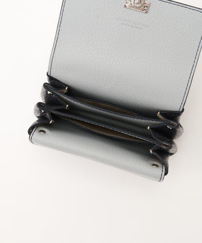 【雙色款登場！】Aba 錢包 CERVO