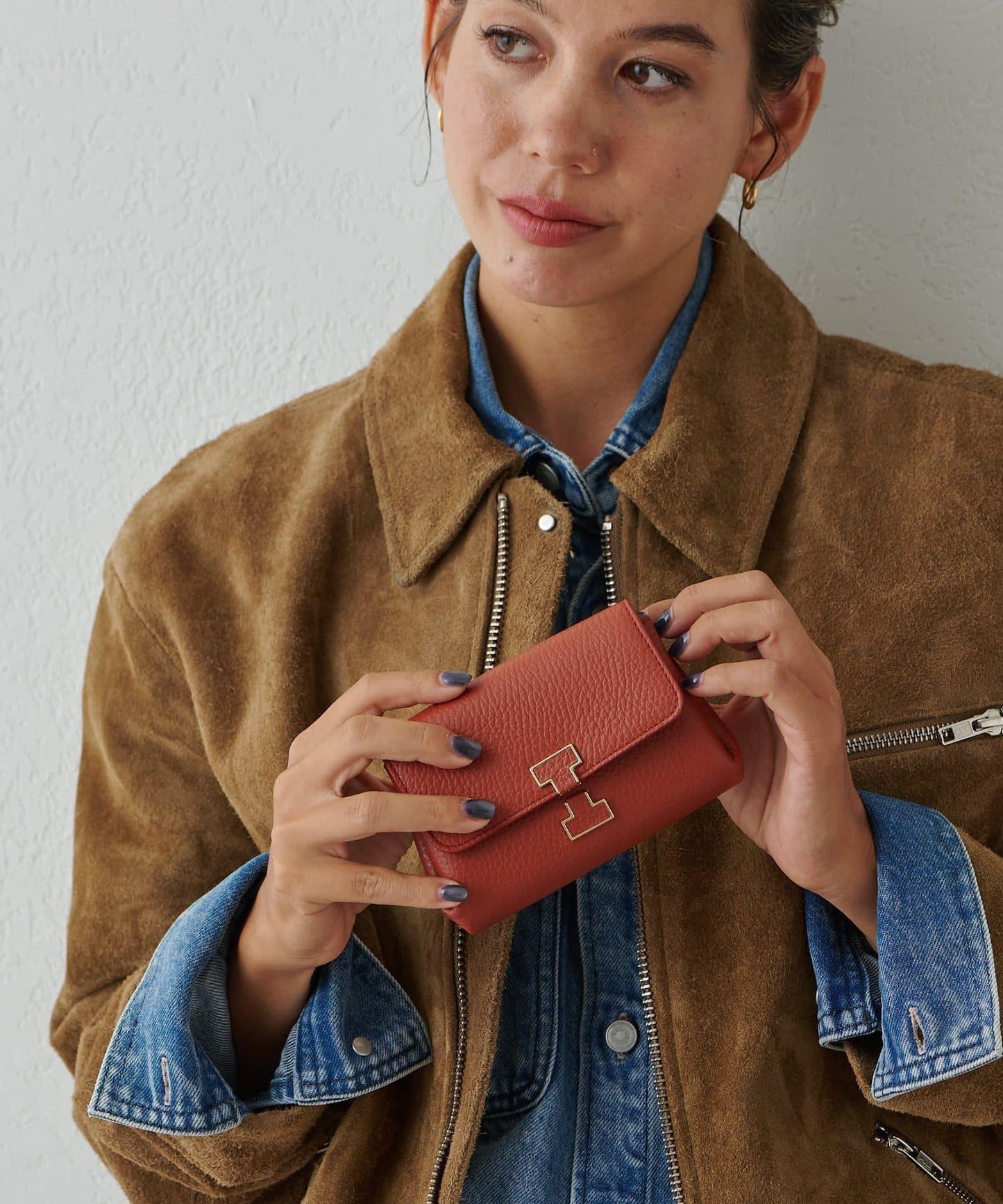 【雙色款登場！】Aba 錢包 CERVO