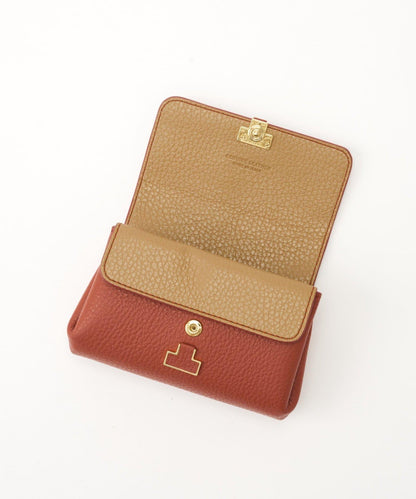 【雙色款登場！】Aba 錢包 CERVO