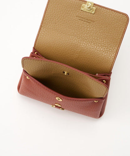 【雙色款登場！】Aba 錢包 CERVO