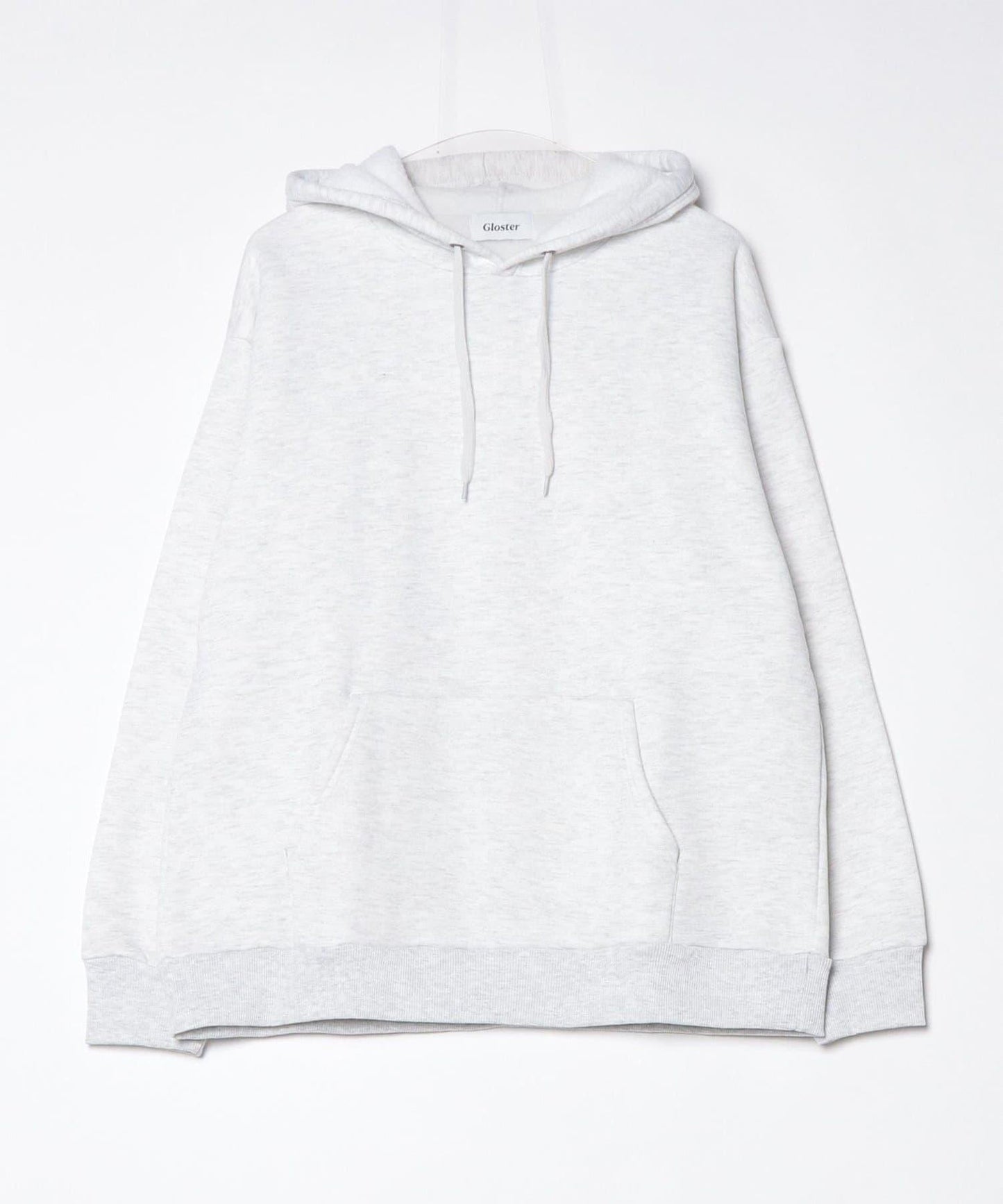 【カルボアシリーズ】UNISEX 寬鬆套頭連帽衛衣