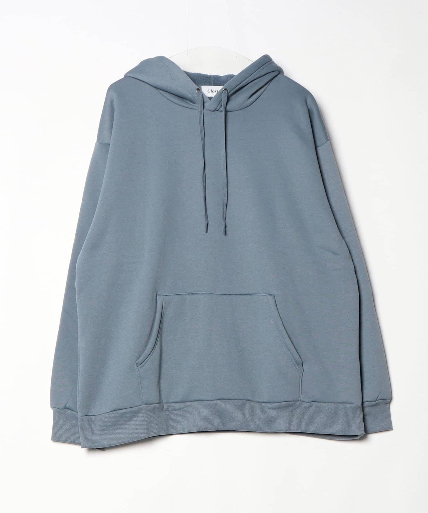 【カルボアシリーズ】UNISEX 寬鬆套頭連帽衛衣