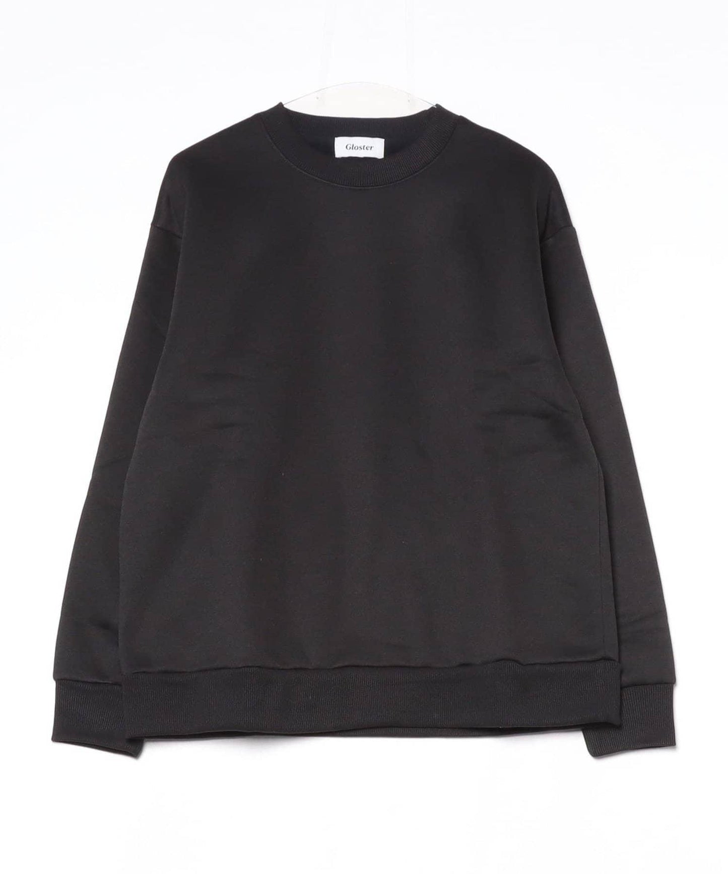【カルボアシリーズ】UNISEX 寬鬆圓領衛衣